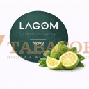 Табак для кальяна Lagom Navy Bergamia 250 гр. Фото.